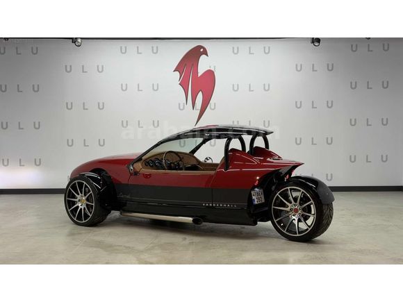 ULU MOTORS 2021 BAYİ VANDERHALL CARMEL GTS HATASIZ