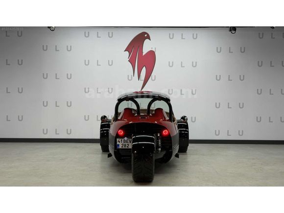 ULU MOTORS 2021 BAYİ VANDERHALL CARMEL GTS HATASIZ