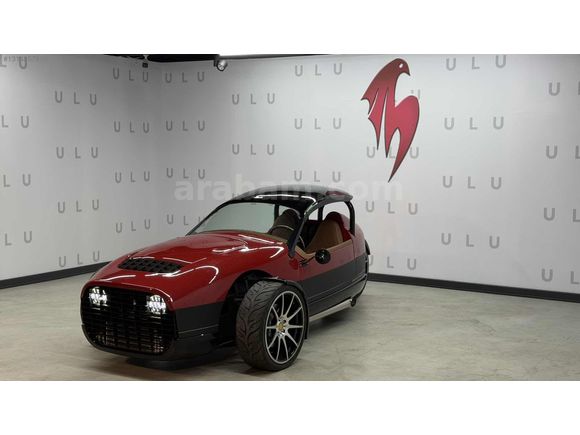 ULU MOTORS 2021 BAYİ VANDERHALL CARMEL GTS HATASIZ