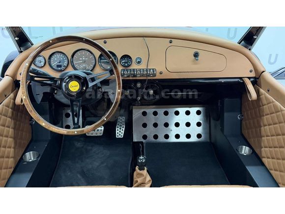 ULU MOTORS 2021 BAYİ VANDERHALL CARMEL GTS HATASIZ