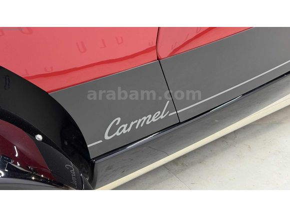 ULU MOTORS 2021 BAYİ VANDERHALL CARMEL GTS HATASIZ