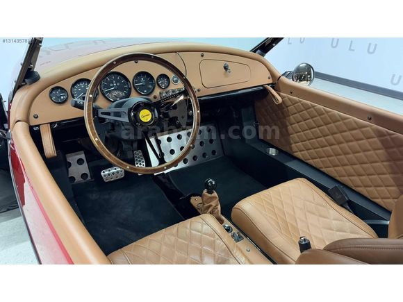 ULU MOTORS 2021 BAYİ VANDERHALL CARMEL GTS HATASIZ