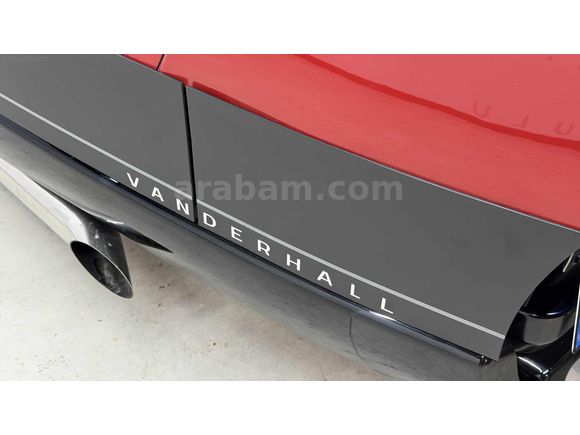 ULU MOTORS 2021 BAYİ VANDERHALL CARMEL GTS HATASIZ