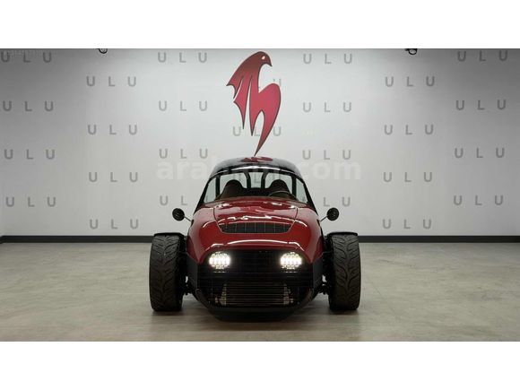 ULU MOTORS 2021 BAYİ VANDERHALL CARMEL GTS HATASIZ