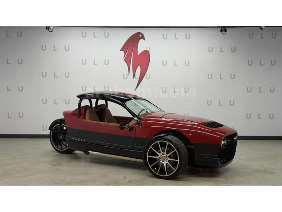 ULU MOTORS 2021 BAYİ VANDERHALL CARMEL GTS HATASIZ