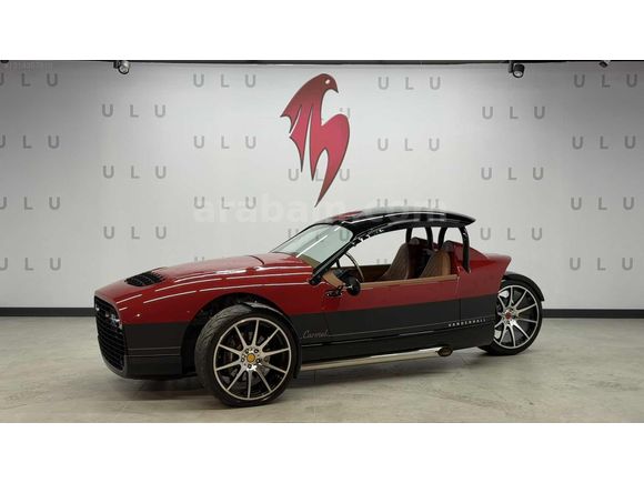 ULU MOTORS 2021 BAYİ VANDERHALL CARMEL GTS HATASIZ