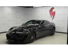 ULU MOTORS 2012 BAYİ MASERATİ GRANTURİSMO 4.7S ZF6HP ŞANZIMAN