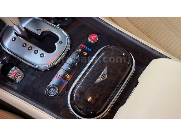 ULU MOTORS 2013 BAYİ BENTLEY CONTINENTAL GT V8 HATASIZ