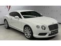 ULU MOTORS 2013 BAYİ BENTLEY CONTINENTAL GT V8 HATASIZ