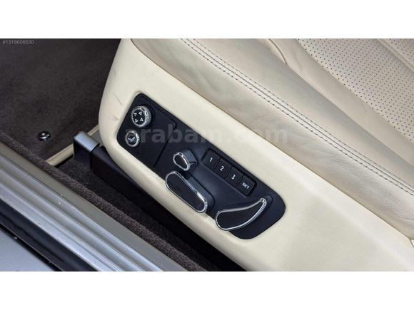 ULU MOTORS 2013 BAYİ BENTLEY CONTINENTAL GT V8 HATASIZ