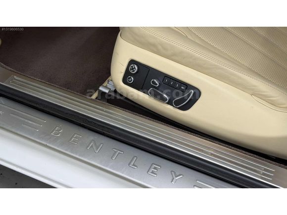 ULU MOTORS 2013 BAYİ BENTLEY CONTINENTAL GT V8 HATASIZ
