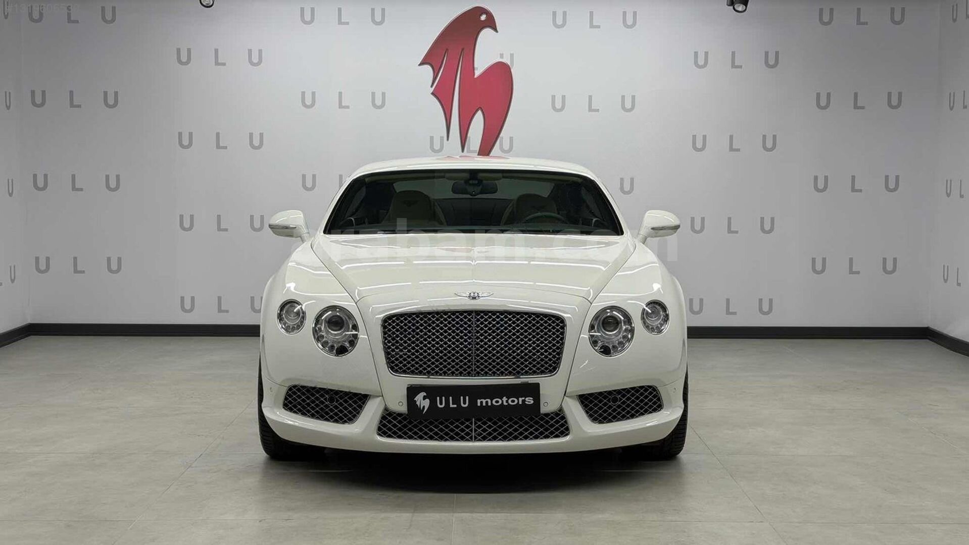 Galeriden Bentley Continental GT 2013 Model Ankara 37.000 km Beyaz 7