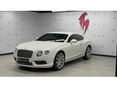 ULU MOTORS 2013 BAYİ BENTLEY CONTINENTAL GT V8 HATASIZ