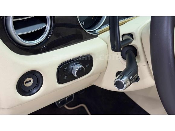ULU MOTORS 2013 BAYİ BENTLEY CONTINENTAL GT V8 HATASIZ