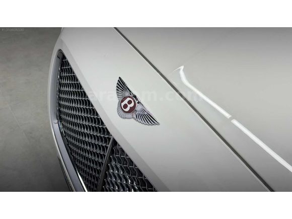 ULU MOTORS 2013 BAYİ BENTLEY CONTINENTAL GT V8 HATASIZ