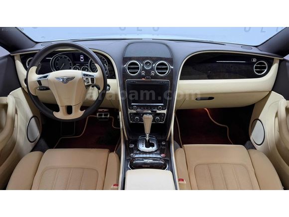 ULU MOTORS 2013 BAYİ BENTLEY CONTINENTAL GT V8 HATASIZ