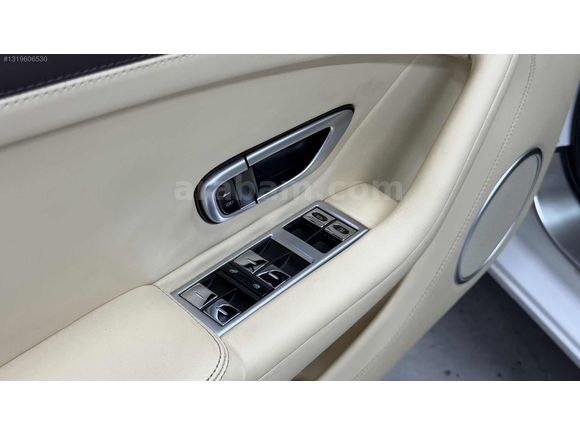 ULU MOTORS 2013 BAYİ BENTLEY CONTINENTAL GT V8 HATASIZ