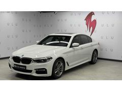 ULU MOTORS 2017 BMW 5.20d XDrive E.MSPORT FULL YETKİLİ HATASIZ