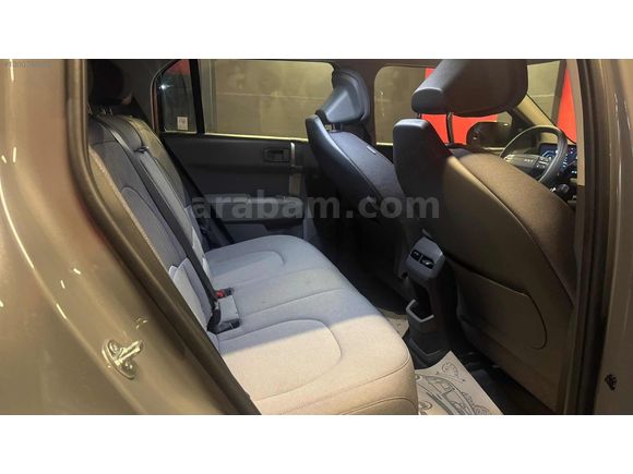 ULU MOTORS 2025 LONG RANGE/OTONOM/G.GÖRÜŞ/KEYLESS GO/ELK.BGJ
