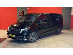 ULU MOTORS 2023 MB VİTO 114CDI/EXTRA LONG/VIP/LACİ-BEYAZ