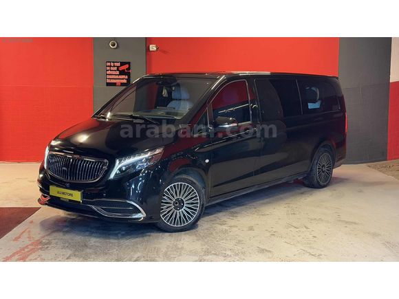 ULU MOTORS 2023 MB VİTO 114CDI/EXTRA LONG/VIP/LACİ-BEYAZ