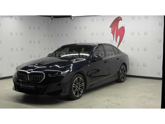 ULU MOTORS 2025 BMW İ5 eDRİVE40/SOGUTMA/HARMAN/HEAD-UP/PPF