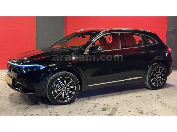 ULU MOTORS 2025 MB EQA 250+AMG FL/HAFIZA/NAVİ/ISITMA