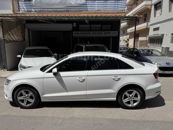 DEĞIŞENSİZ KUSURSUZ A 3 SEDAN OTOMATİK VİTES