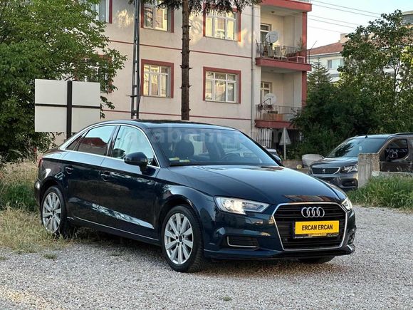 -ERC OTOMOTİV'DEN EMSALSİZ TEMİZLİKTE AUDİ A3