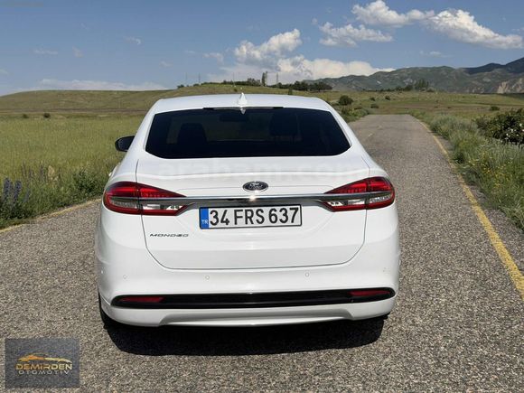 MAKYAJLI KASA 2020 MONDEO 109 bin KM