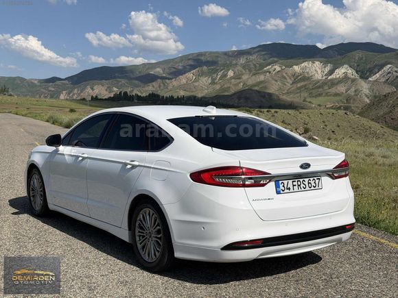 MAKYAJLI KASA 2020 MONDEO 109 bin KM