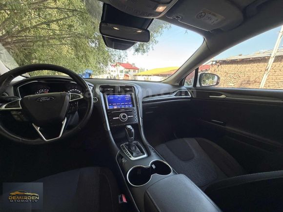MAKYAJLI KASA 2020 MONDEO 109 bin KM