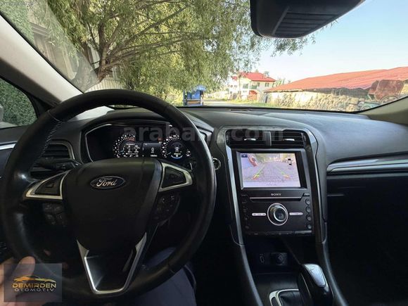 MAKYAJLI KASA 2020 MONDEO 109 bin KM