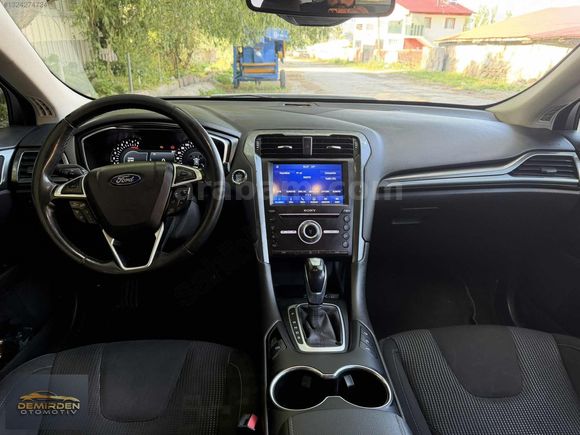 MAKYAJLI KASA 2020 MONDEO 109 bin KM