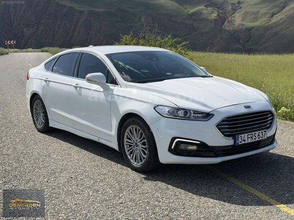 MAKYAJLI KASA 2020 MONDEO 109 bin KM