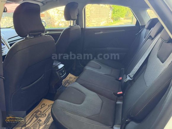 MAKYAJLI KASA 2020 MONDEO 109 bin KM