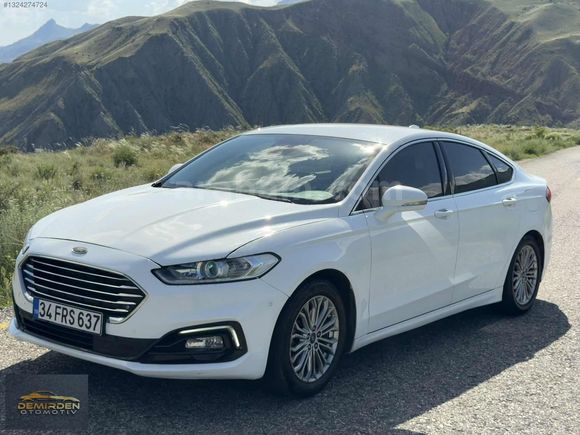 MAKYAJLI KASA 2020 MONDEO 109 bin KM