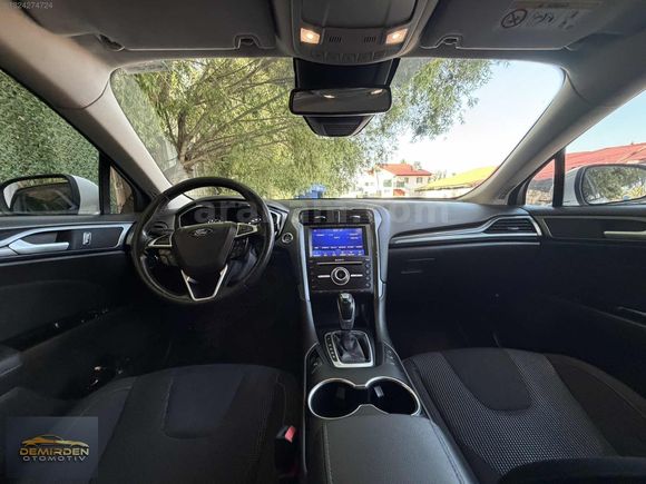 MAKYAJLI KASA 2020 MONDEO 109 bin KM