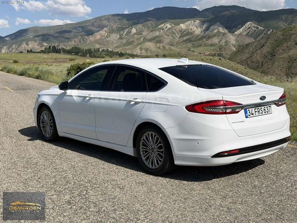 MAKYAJLI KASA 2020 MONDEO 109 bin KM