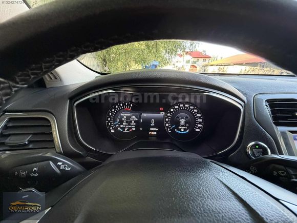 MAKYAJLI KASA 2020 MONDEO 109 bin KM