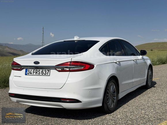 MAKYAJLI KASA 2020 MONDEO 109 bin KM