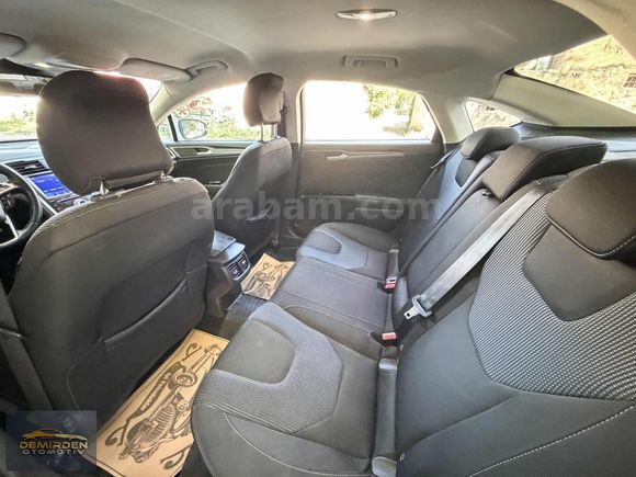 MAKYAJLI KASA 2020 MONDEO 109 bin KM