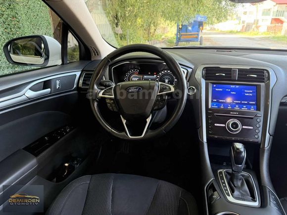 MAKYAJLI KASA 2020 MONDEO 109 bin KM