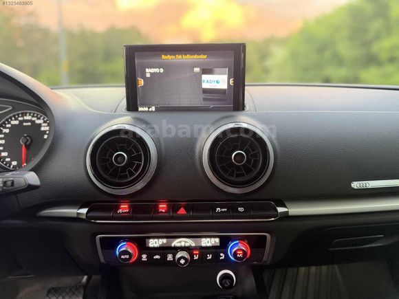 2017 MODEL 140 BİN KM A3 1.0 TFSI DYNAMİC S-TRONİC DEĞİŞENSİZ