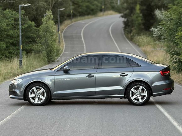 2017 MODEL 140 BİN KM A3 1.0 TFSI DYNAMİC S-TRONİC DEĞİŞENSİZ