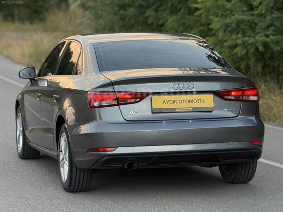 2017 MODEL 140 BİN KM A3 1.0 TFSI DYNAMİC S-TRONİC DEĞİŞENSİZ