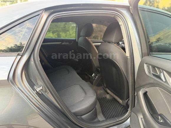 2017 MODEL 140 BİN KM A3 1.0 TFSI DYNAMİC S-TRONİC DEĞİŞENSİZ