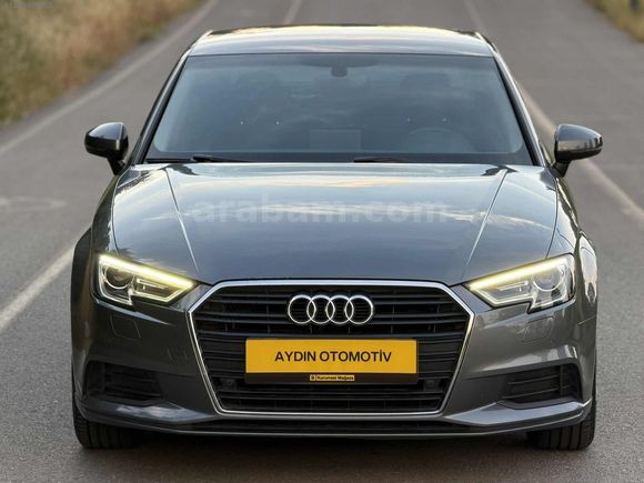 2017 MODEL 140 BİN KM A3 1.0 TFSI DYNAMİC S-TRONİC DEĞİŞENSİZ