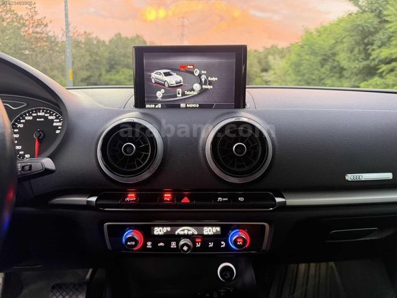 2017 MODEL 140 BİN KM A3 1.0 TFSI DYNAMİC S-TRONİC DEĞİŞENSİZ