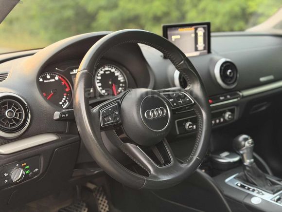 2017 MODEL 140 BİN KM A3 1.0 TFSI DYNAMİC S-TRONİC DEĞİŞENSİZ